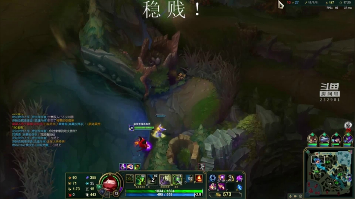 【2021-01-05 19点场】小舒君八块腹肌：斗宗提莫，恐怖如斯！