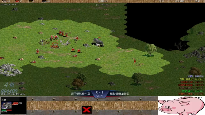 苏盟群娱乐局小菜3：2镇长