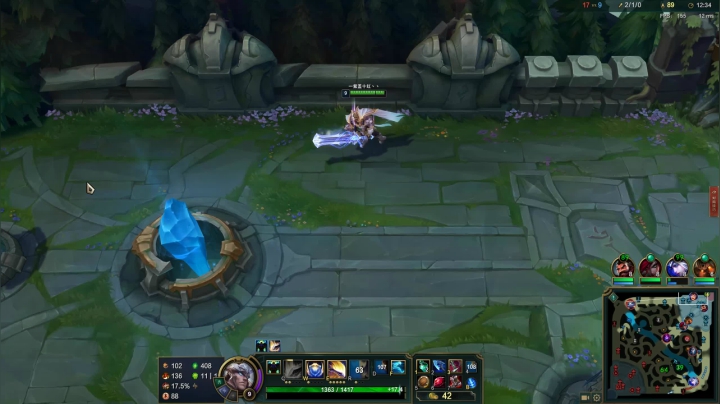 12.24上对轻钢影翻盘