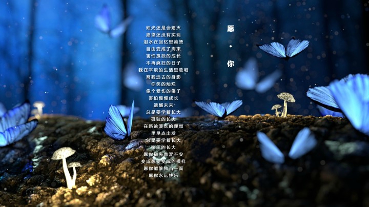 一个人孤独的成长