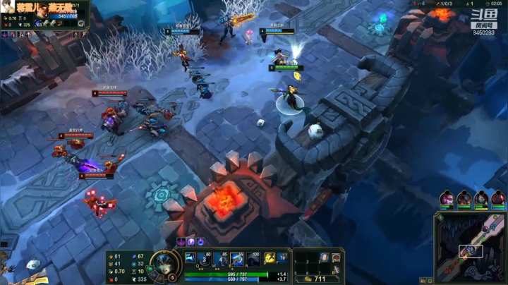 【2021-01-04 13点场】洛佳豪99：2021 你好☺