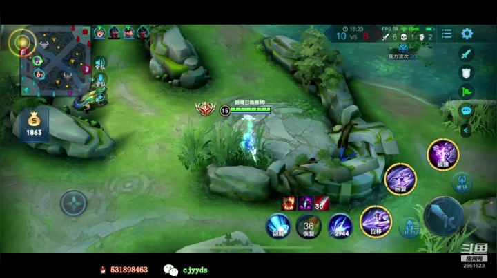 【2020-12-30 18点场】冲酱ccc：巅峰赛巅峰赛！！！