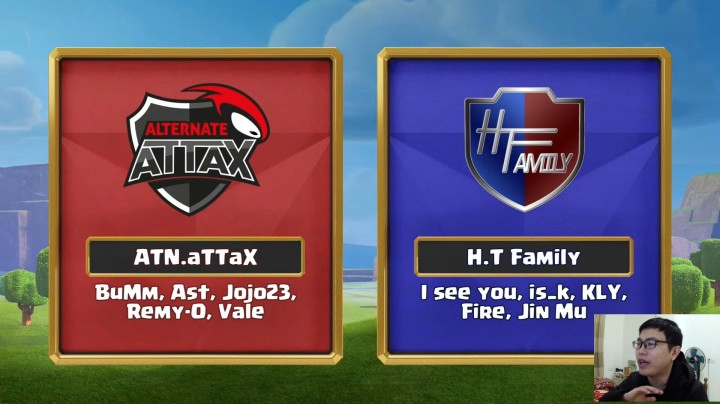 超人解说部落冲突全球锦标赛EP118：2020年世界赛