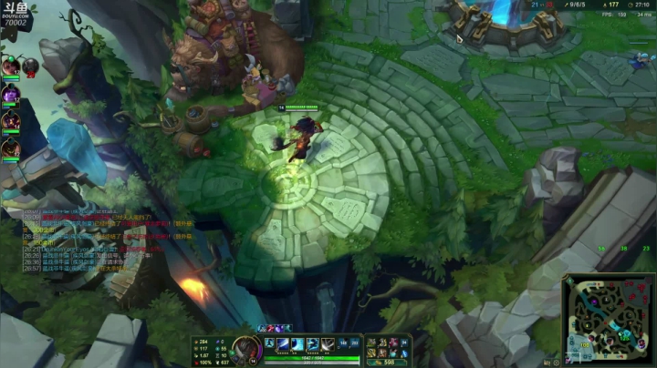 【2021-01-04 22点场】蓝战非OvO：新年快乐70002