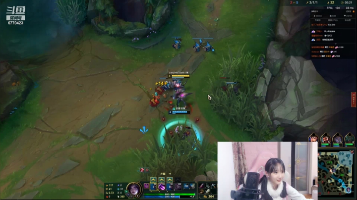 【2021-01-05 00点场】塔莉娅QAQ：峡谷之巅王者局 6770423