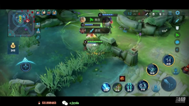 【2020-12-29 18点场】冲酱ccc：巅峰赛巅峰赛！！！