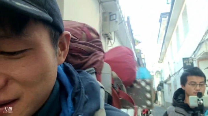 【2021-01-05 08点场】叶子户外：在大理，5号飞拉萨走317