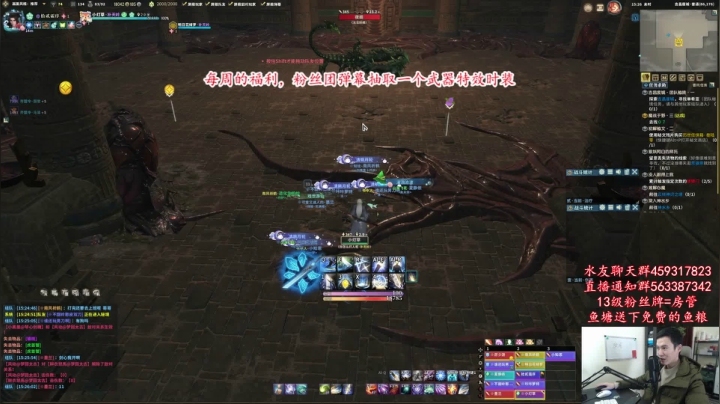 【2021-01-03 14点场】老杨怪：我就是痛苦之王吗