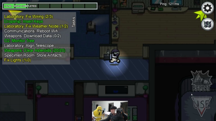 【2021-01-05 18点场】余小C真的很强：亮人：狼人亮精彩绝伦