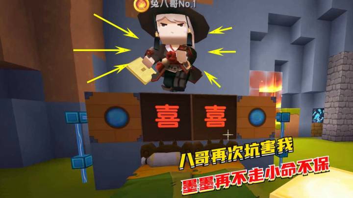 荒岛求生192：八哥再次坑害我，墨墨屡次“碰壁”再不走小命不保