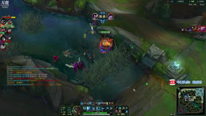 【2021-01-05 22点场】蓝战非OvO：新年快乐70002