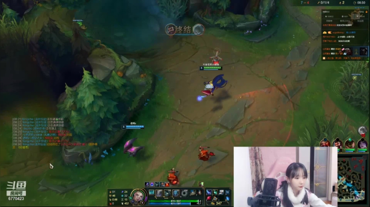 【2021-01-04 22点场】塔莉娅QAQ：峡谷之巅王者局 6770423