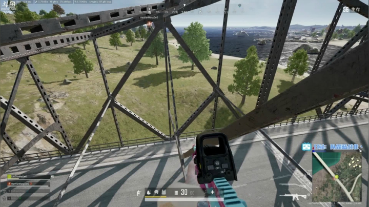 【2021-01-05 20点场】蓝战非OvO：新年快乐70002