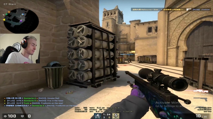 【2021-01-05 18点场】毛子Reckless：4000分