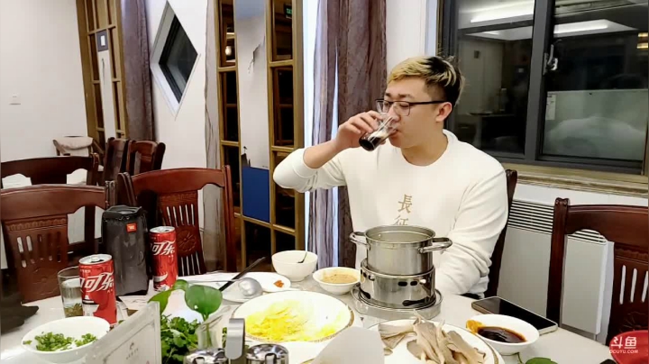 【户外】小鱼小鱼吃虾米的精彩时刻 20210105 20点场