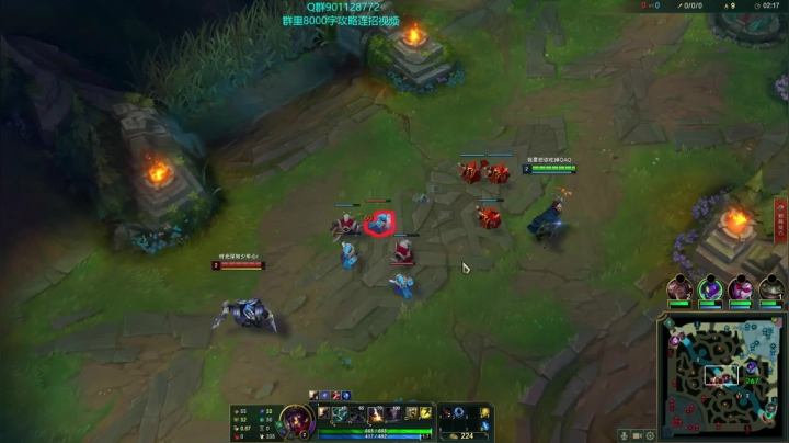 【2021-01-06 10点场】浅浅Ekko：一万六千场艾克包教不会