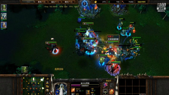 1V2老手欧洲仔想欺负我！你有这本事吗！ffa混战欧服（上集）