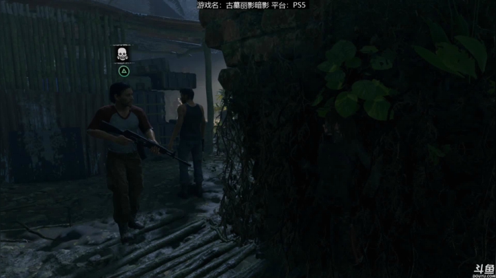 【2021-01-06 18点场】猫叔灬灬：【猫叔】古墓丽影暗影 通关~~~