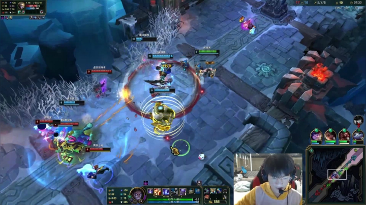 【2021-01-05 16点场】Newhappy明明：放假啦！！！！！！