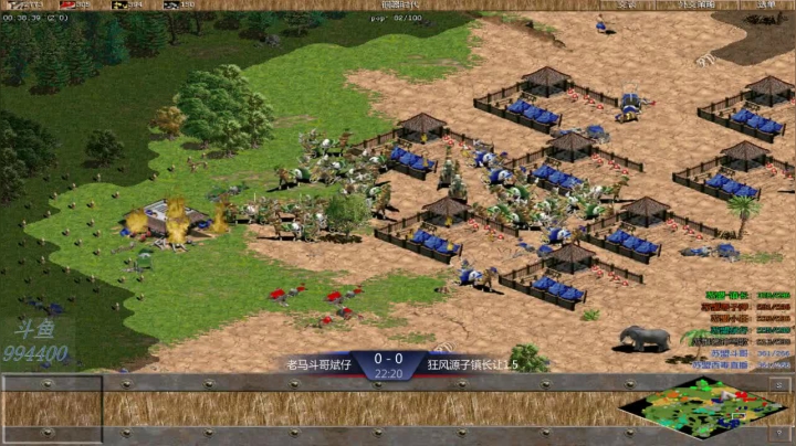 苏盟群娱乐局老马组2：0小狂组