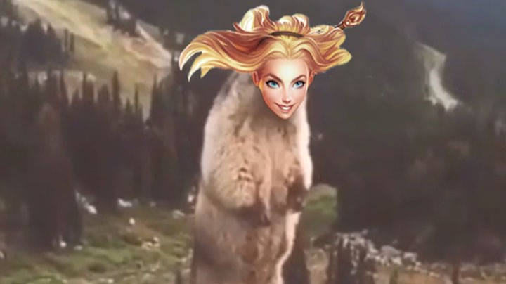 【LOL手游】必定吃住却被反杀