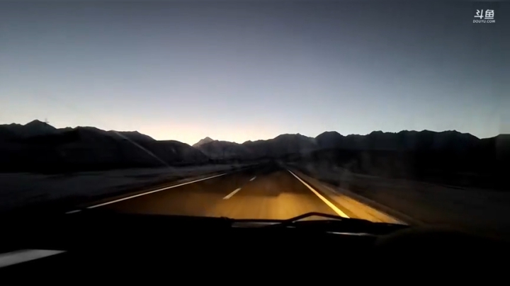 【2021-01-06 19点场】叶子户外：晚上七点带大家看冰川去咯