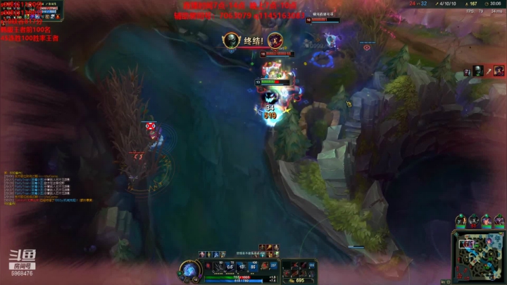 【2021-01-06 18点场】路浩东ouo：你们不配拥有治疗德莱文