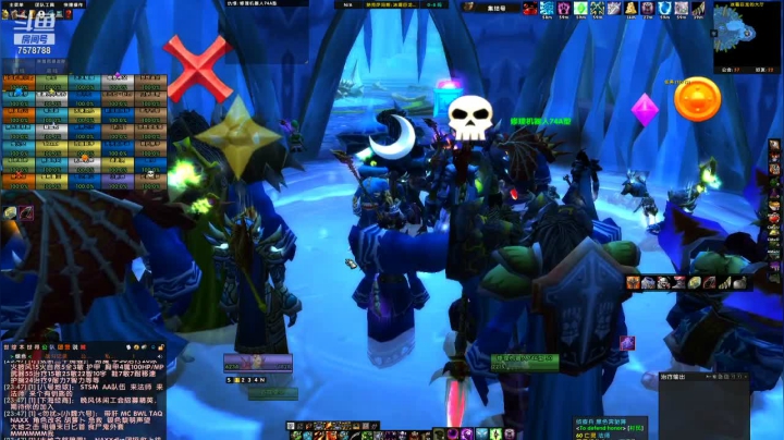 【魔兽怀旧服】20210102冰龙狂扑第二场