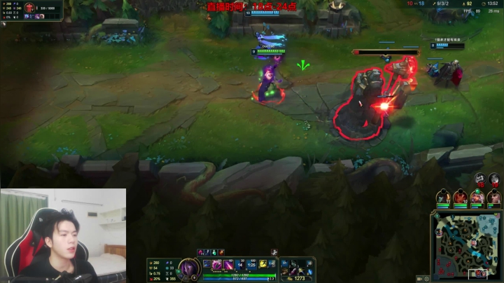 【2021-01-05 21点场】戏命师小白：倒计时3天认真上个大师