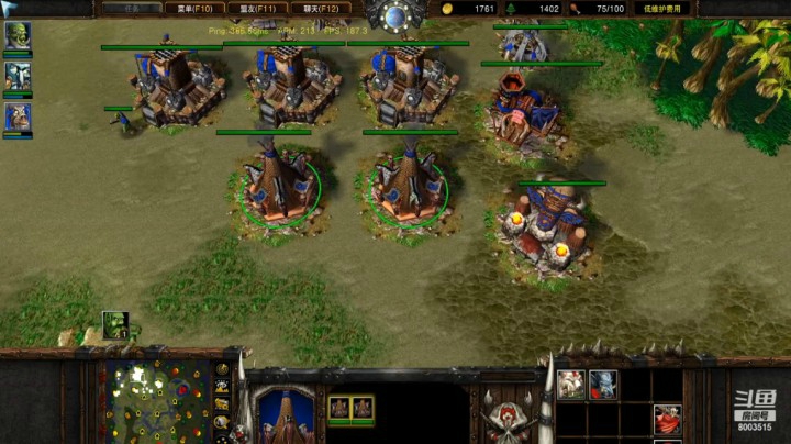 1V2欧洲新手给对面打团战的机会，养猪不打死别人1V2ffa混战欧服