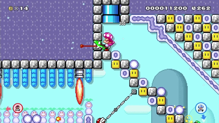 【2021-01-06 00点场】KazeLink：马力欧-Link 技术主播没有GG