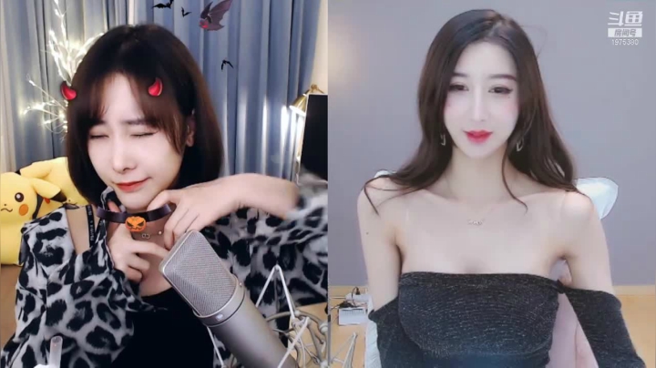 我在斗鱼看王筱沫丶直播舞蹈