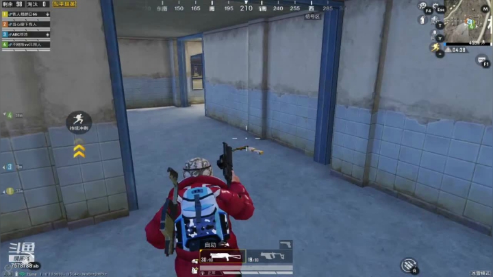 【2020-12-30 19点场】我是肉沫：按暗影箭的手指头被切了