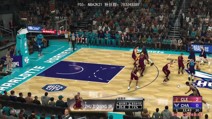 【2021-01-05 21点场】GT老师：NBA2K21【我们的世界】