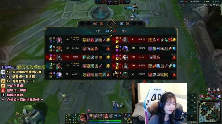 【2021-01-05 21点场】紫琪儿小波霸：紫琪:孤独单排的猛男