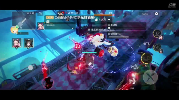 【2021-01-04 21点场】八月战心：你是我的解神