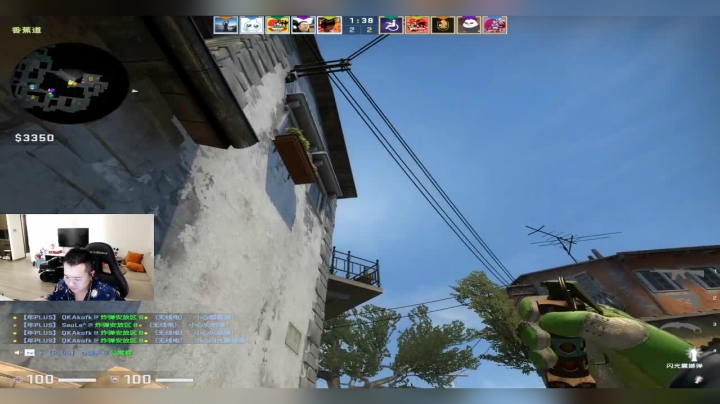 【2021-01-06 19点场】付志海QKAkofk：【QKA】热度没加上