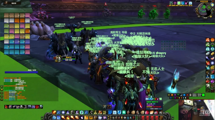 【2021-01-05 19点场】BloodChen：NAXX我们来了，祝福，祝福！