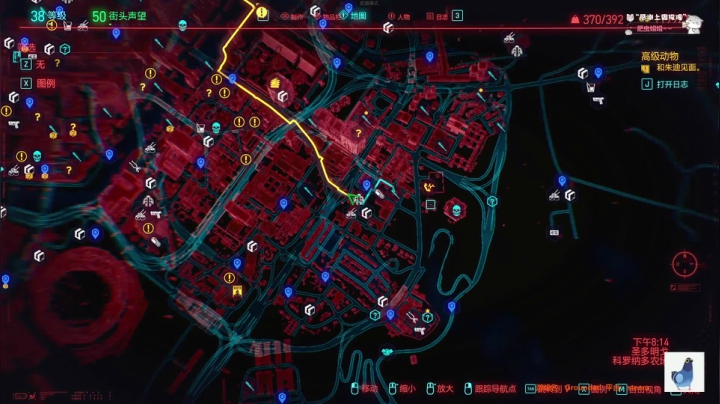 【2021-01-05 21点场】AuriceQwQ：白给少女：最高难度流浪者开局