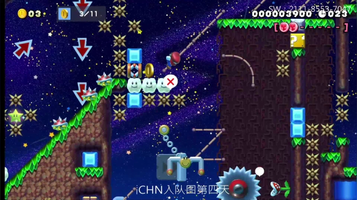 【2021-01-04 22点场】74751丶卡卡罗特：CHN入队图努力练习中