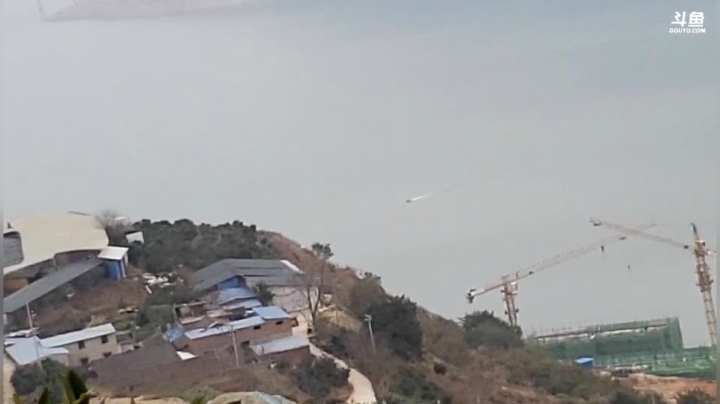 【2021-01-06 13点场】黑哥户外：看看风景。。。