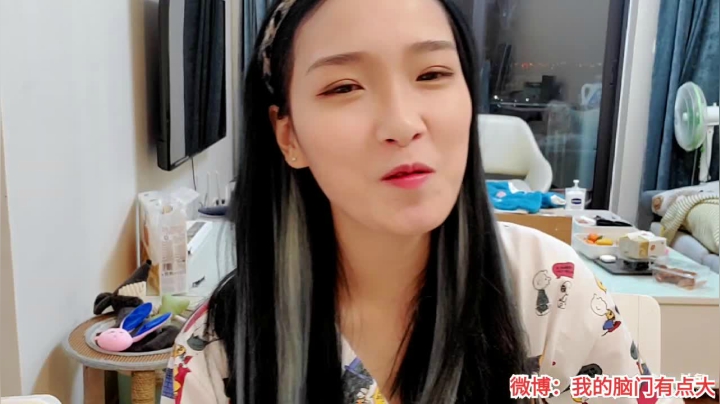 【户外】佳佳喜欢恰仙贝的精彩时刻 20210107 21点场