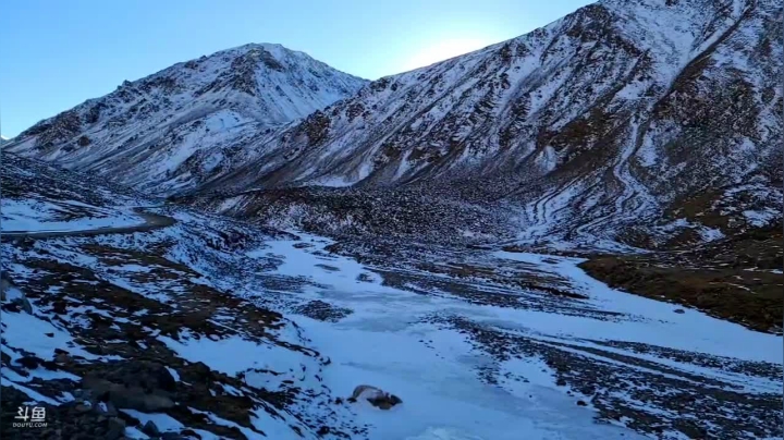 【2021-01-07 17点场】叶子户外：徒步西藏高原带大家看冰川