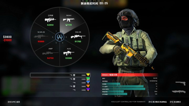 CSGO；5e天梯上分.3