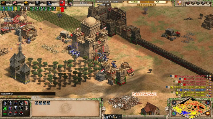【2021-01-07 01点场】帝国时代猜火车Yo：晚10点WWP VS AM