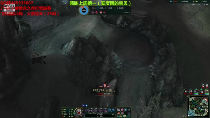 【2021-01-06 15点场】若雨蚂蚱：2021加油逆天改命蚂蚱人柱力