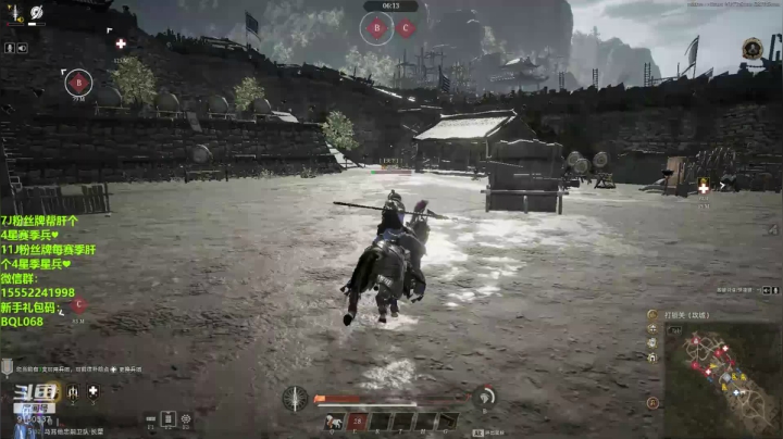 【2021-01-07 09点场】酋长OwO：亚服DI有没有好哥哥一起来玩的