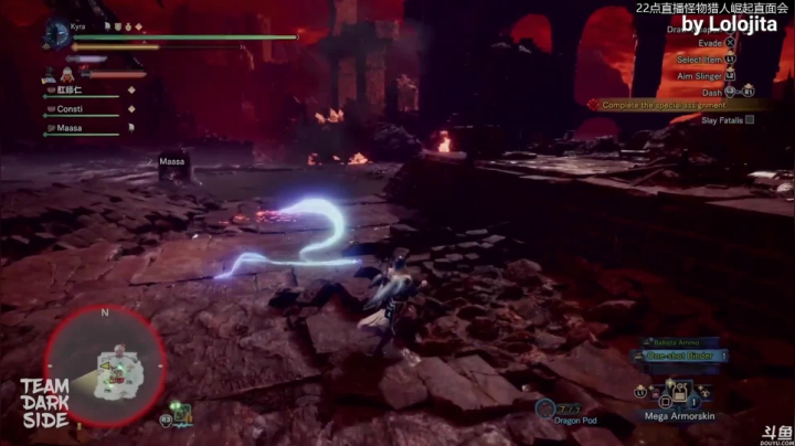 【2021-01-07 18点场】猫叔灬灬：【猫叔】22点怪物猎人崛起直面会~~~