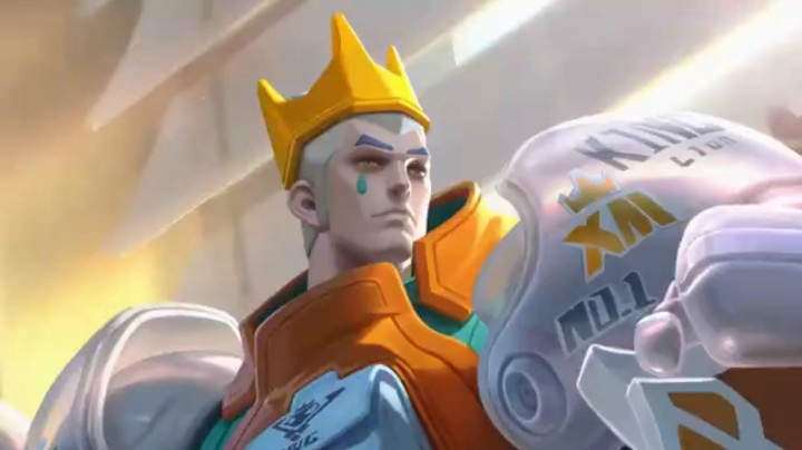 亚瑟 潮玩骑士王