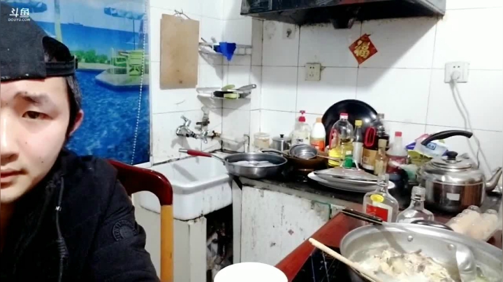 【美食】主播食神高德的精彩时刻 20210107 00点场